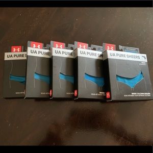 Brand New UA bikini underwear